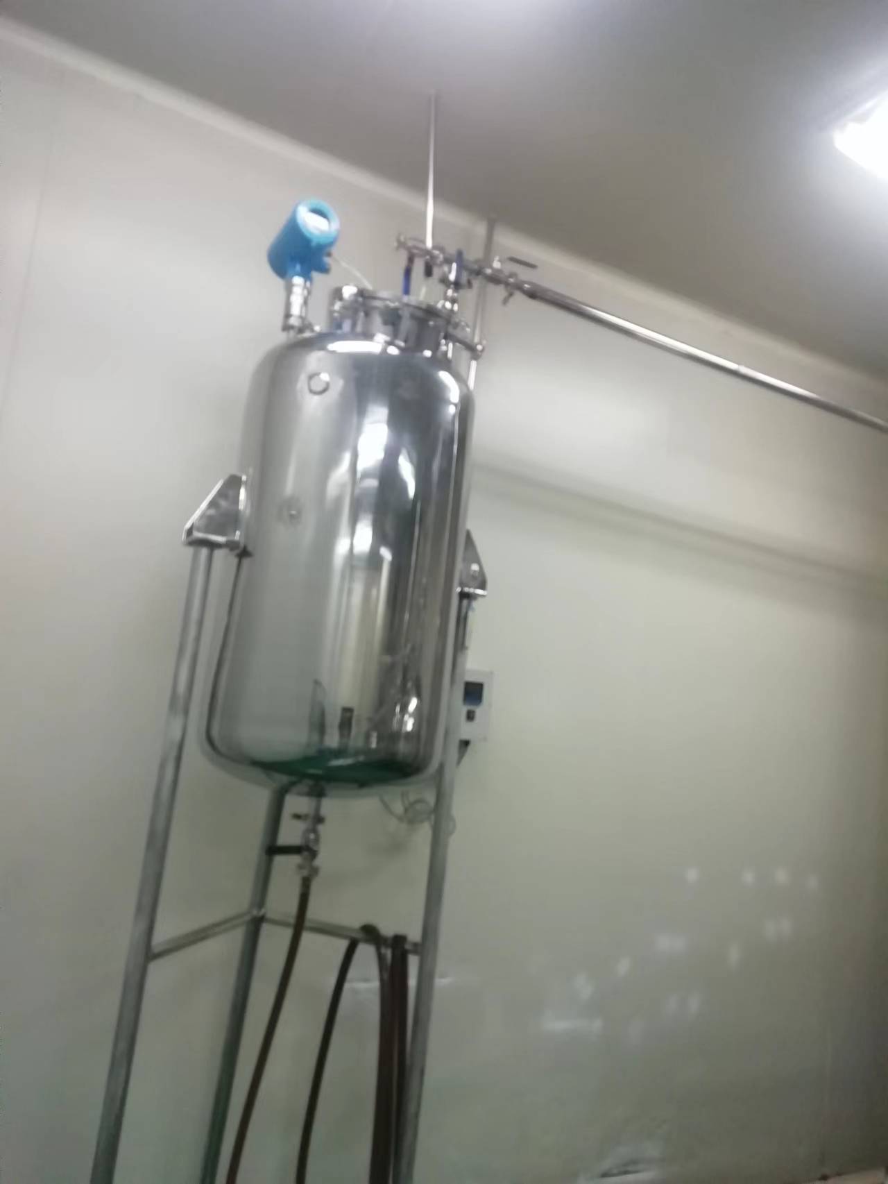 導(dǎo)波雷達(dá)液位計(jì)的使用案例