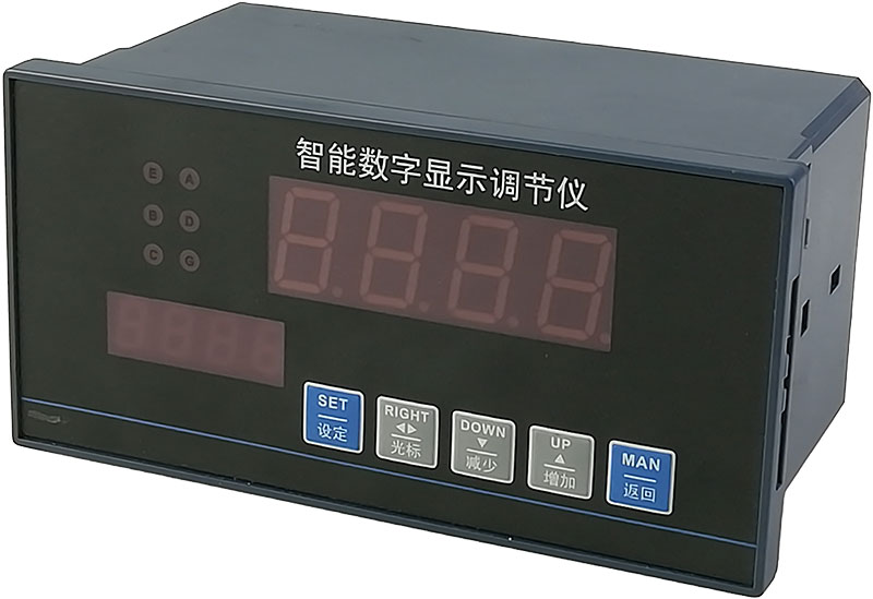 數字顯示調節(jié)儀